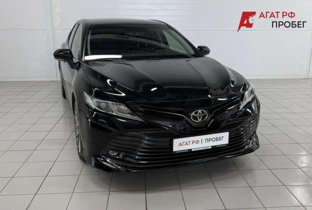 Toyota Camry VIII (XV70) Астрахань  - изображение 3