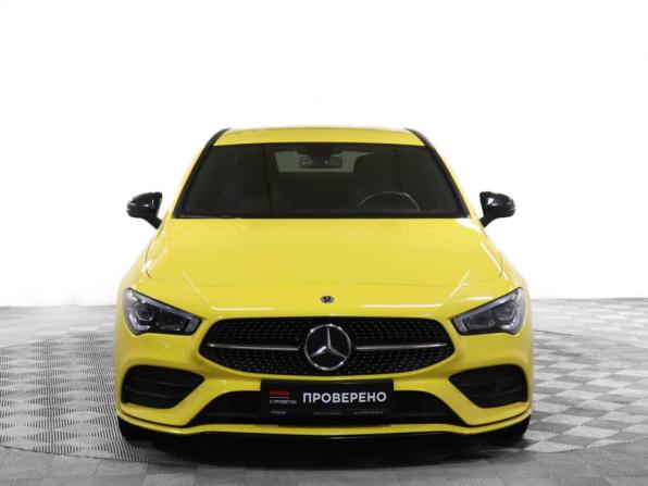 Mercedes-Benz CLA II (C118 X118) с пробегом 2019 года, цена 2 890 000 рублей, 65521 км, седан, Автокод Объявления