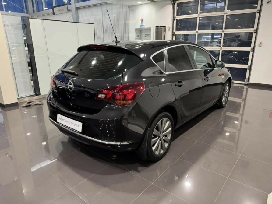 Opel Astra J Рестайлинг Подольск  - изображение 4