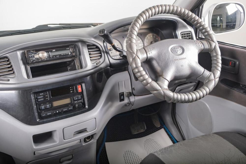 Toyota Touring HiAce I Томск  - изображение 10