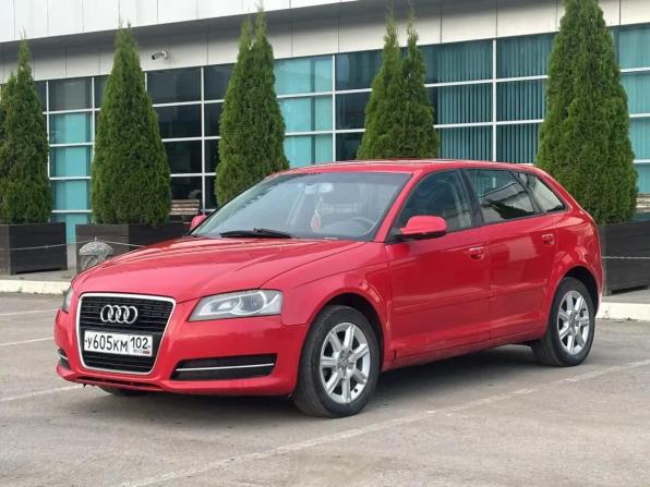Audi A3 II (8P) Рестайлинг 2 с пробегом 2012 года, цена 745 000 рублей, 202314 км, хэтчбек, Автокод Объявления