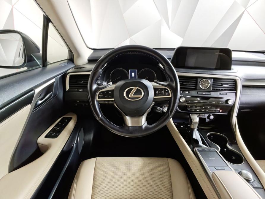 Lexus RX IV Рестайлинг Москва  - изображение 20