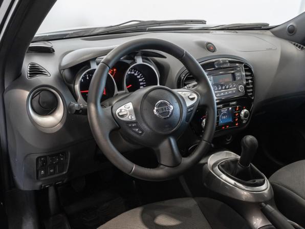 Nissan Juke I с пробегом 2013 года, цена 1 059 800 рублей, 108600 км, внедорожник, Автокод Объявления