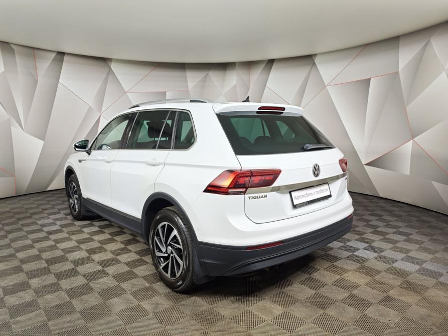 Volkswagen Tiguan II Москва  - изображение 4