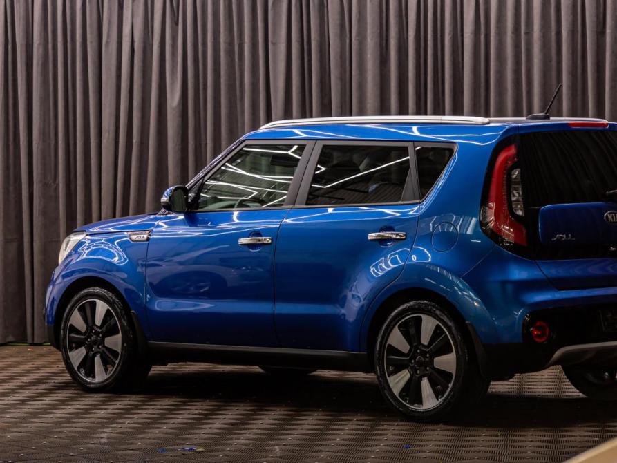 Kia Soul II Рестайлинг Краснодар  - изображение 10