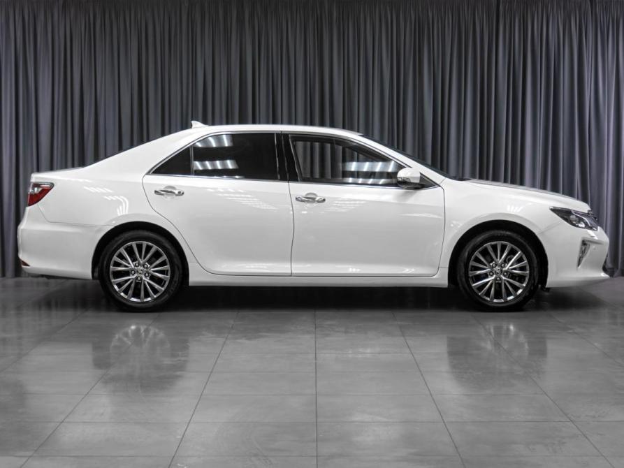 Toyota Camry VII (XV50) Рестайлинг 2 Тюмень  - изображение 5