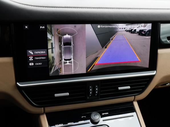 Porsche Cayenne III с пробегом 2018 года, цена 4 698 000 рублей, 170933 км, внедорожник, Автокод Объявления