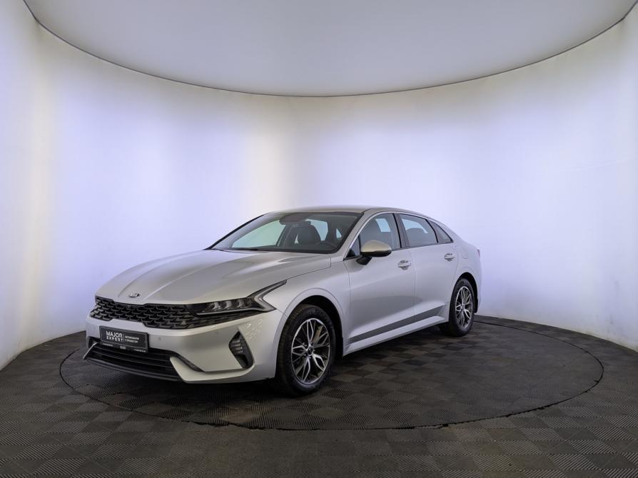 Kia K5 III Москва  - изображение 1