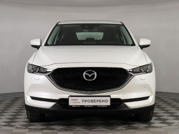 Mazda CX-5 II с пробегом 2019 года, цена 2 600 000 рублей, 58994 км, внедорожник, Автокод Объявления