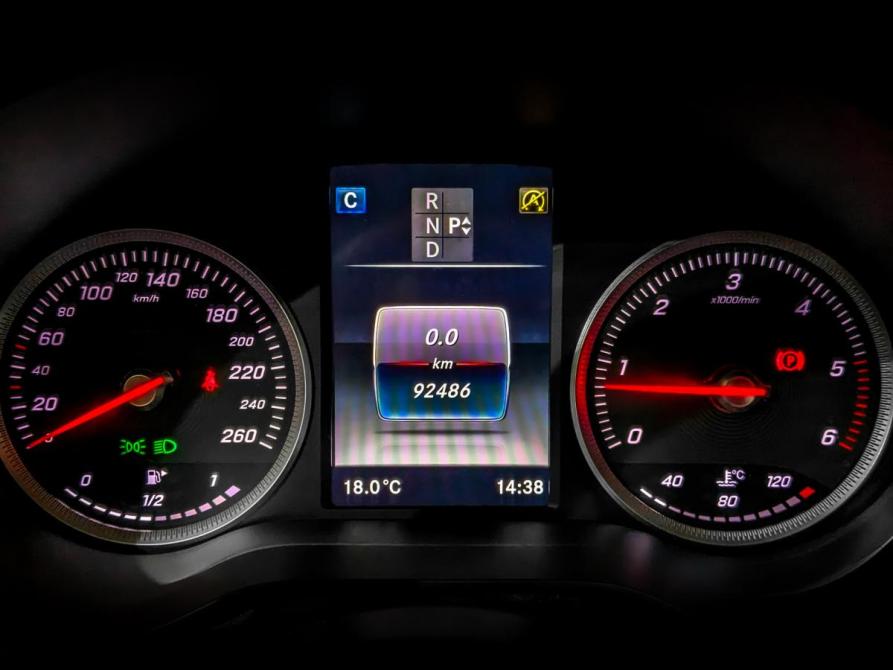 Mercedes-Benz GLC I (X253) Санкт-Петербург  - изображение 13