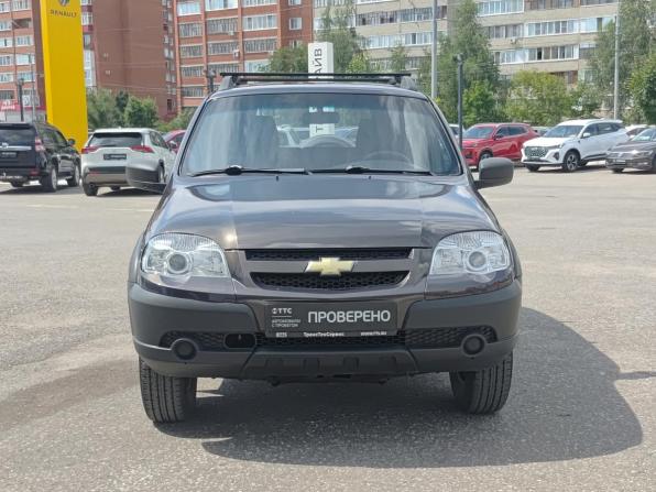 Chevrolet Niva I Рестайлинг с пробегом 2014 года, цена 640 000 рублей, 101988 км, внедорожник, Автокод Объявления