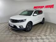 Geely Emgrand X7 I Рестайлинг 2 Воронеж  - изображение 25
