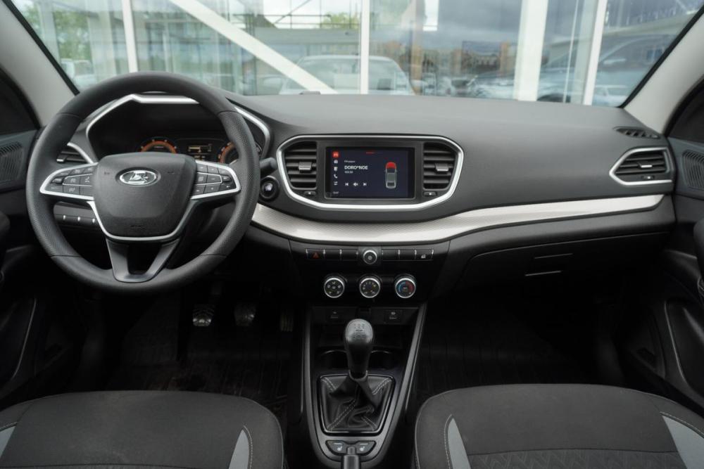Lada (ВАЗ) Vesta I Рестайлинг (NG) Ульяновск  - изображение 12