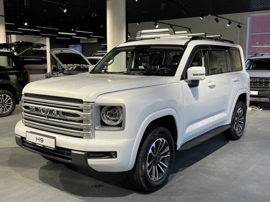 Haval H9 II Москва  - изображение 3