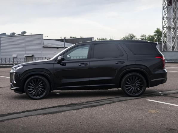 Hyundai Palisade I Рестайлинг с пробегом 2024 года, цена 6 198 000 рублей, 55296 км, внедорожник, Автокод Объявления