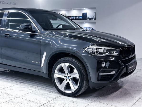 BMW X6 II (F16) с пробегом 2015 года, цена 3 649 990 рублей, 152453 км, внедорожник, Автокод Объявления