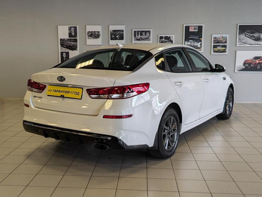 Kia Optima IV Рестайлинг Екатеринбург  - изображение 7