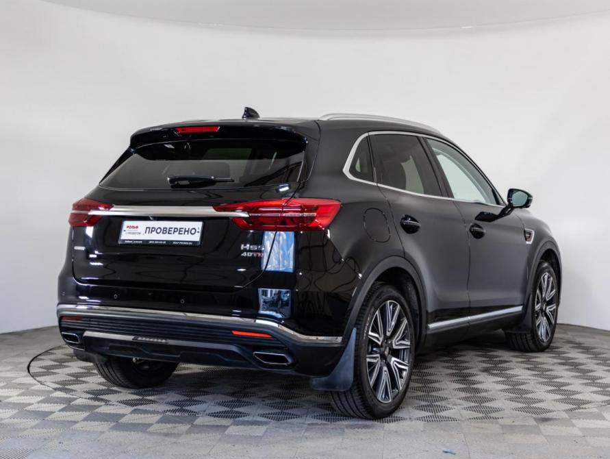 Hongqi HS5 I Санкт-Петербург  - изображение 5
