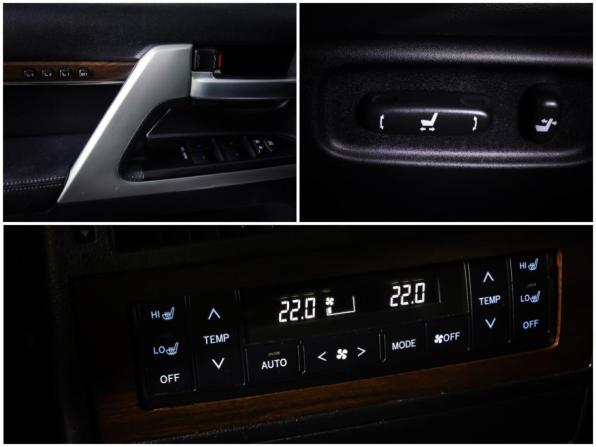 Toyota Land Cruiser 200 Series Рестайлинг 2 с пробегом 2019 года, цена 6 290 000 рублей, 218203 км, внедорожник, Автокод Объявления