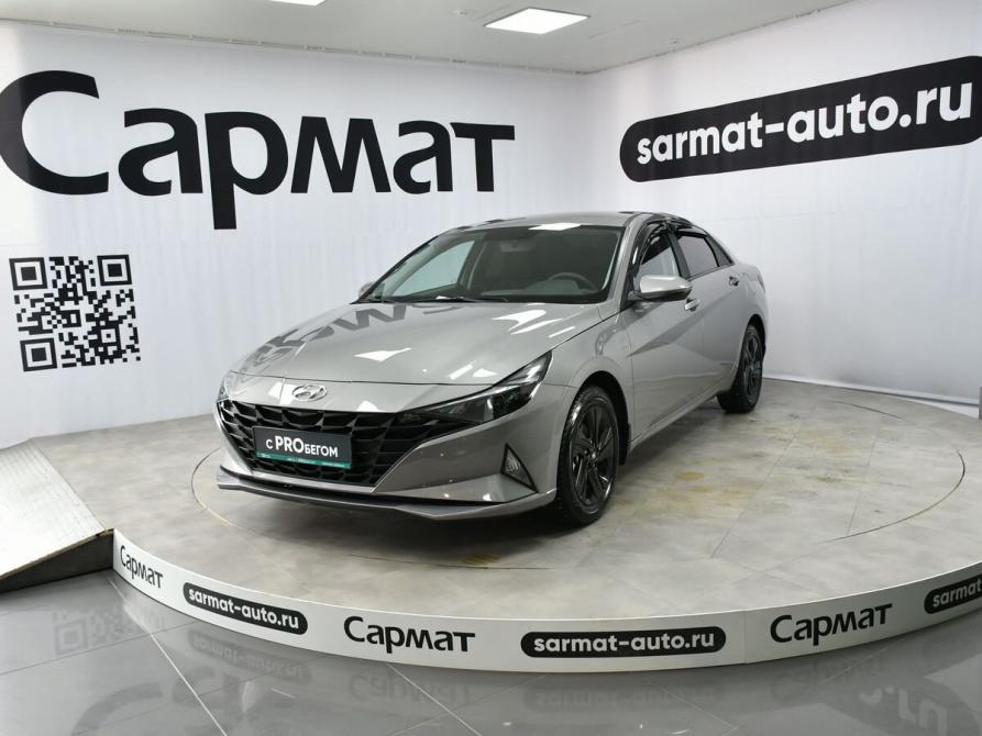 Hyundai Elantra VII (CN7) Новосибирск  - изображение 1
