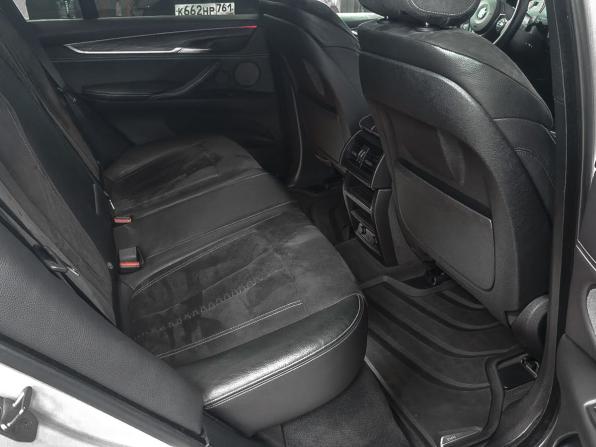 BMW X5 III (F15) с пробегом 2018 года, цена 4 089 900 рублей, 174000 км, внедорожник, Автокод Объявления