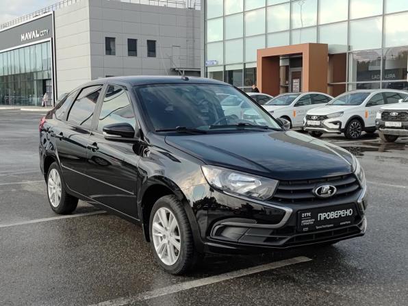 Lada (ВАЗ) Granta I Рестайлинг с пробегом 2023 года, цена 698 400 рублей, 80694 км, лифтбек, Автокод Объявления