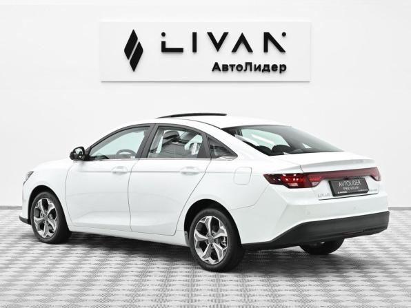Новый Livan S6 Pro 2024 года, цена 1 649 000 рублей, седан, Автокод Объявления