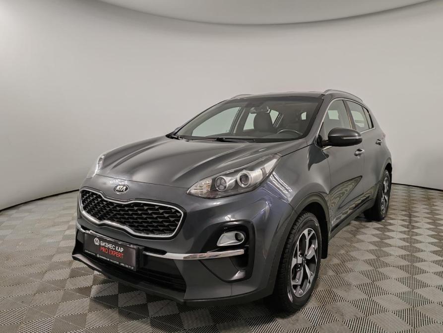 Kia Sportage IV Рестайлинг Москва  - изображение 1
