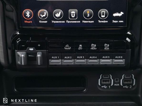 Ram 1500 V с пробегом 2021 года, цена 12 550 000 рублей, 64930 км, offers.body_type.unknown, Автокод Объявления