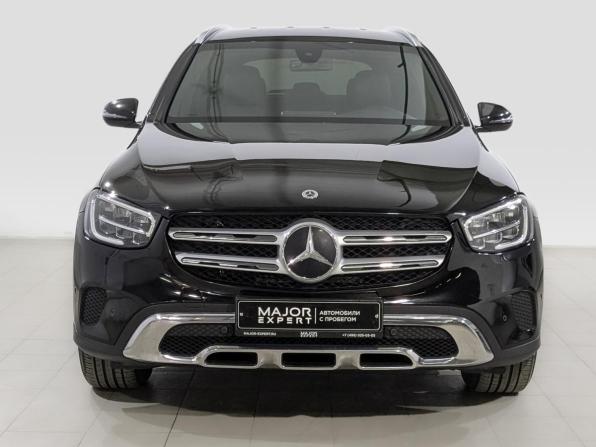 Mercedes-Benz GLC I (X253) Рестайлинг с пробегом 2020 года, цена 4 410 000 рублей, 56418 км, внедорожник, Автокод Объявления
