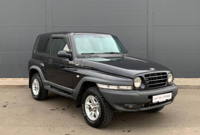 ТагАЗ Tager с пробегом 2010 года, цена 550 000 рублей, 152843 км, внедорожник, Автокод Объявления