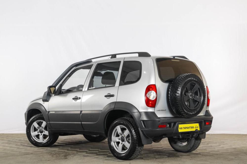 Chevrolet Niva I Рестайлинг Тюмень  - изображение 5