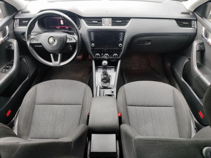 Skoda Octavia III (A7) Рестайлинг Москва  - изображение 10
