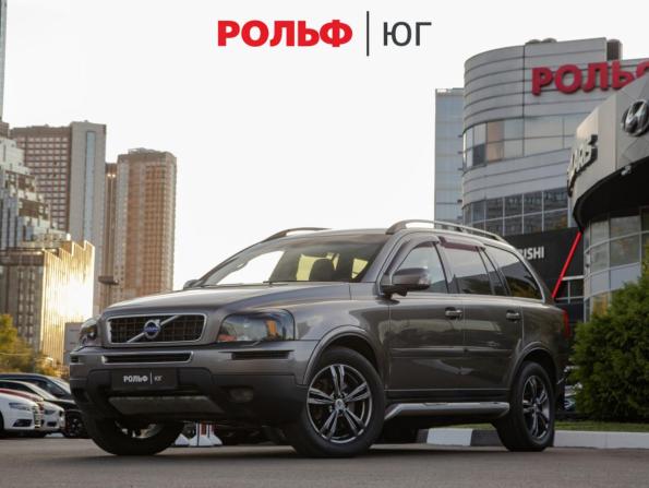 Volvo XC90 I Рестайлинг с пробегом 2010 года, цена 1 548 000 рублей, 294592 км, внедорожник, Автокод Объявления
