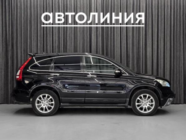 Honda CR-V III с пробегом 2008 года, цена 1 220 000 рублей, 302000 км, внедорожник, Автокод Объявления