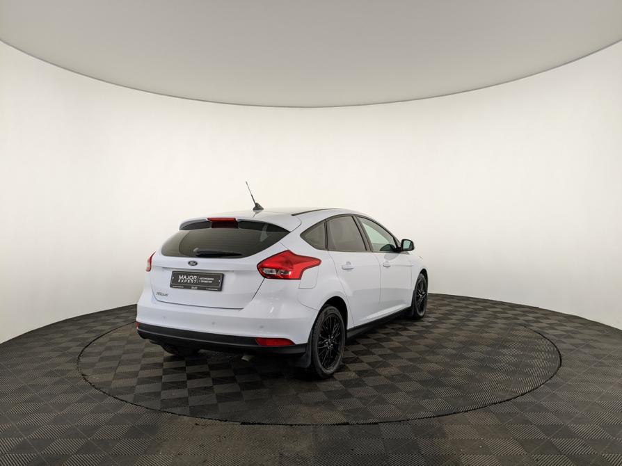 Ford Focus III Рестайлинг Москва  - изображение 5