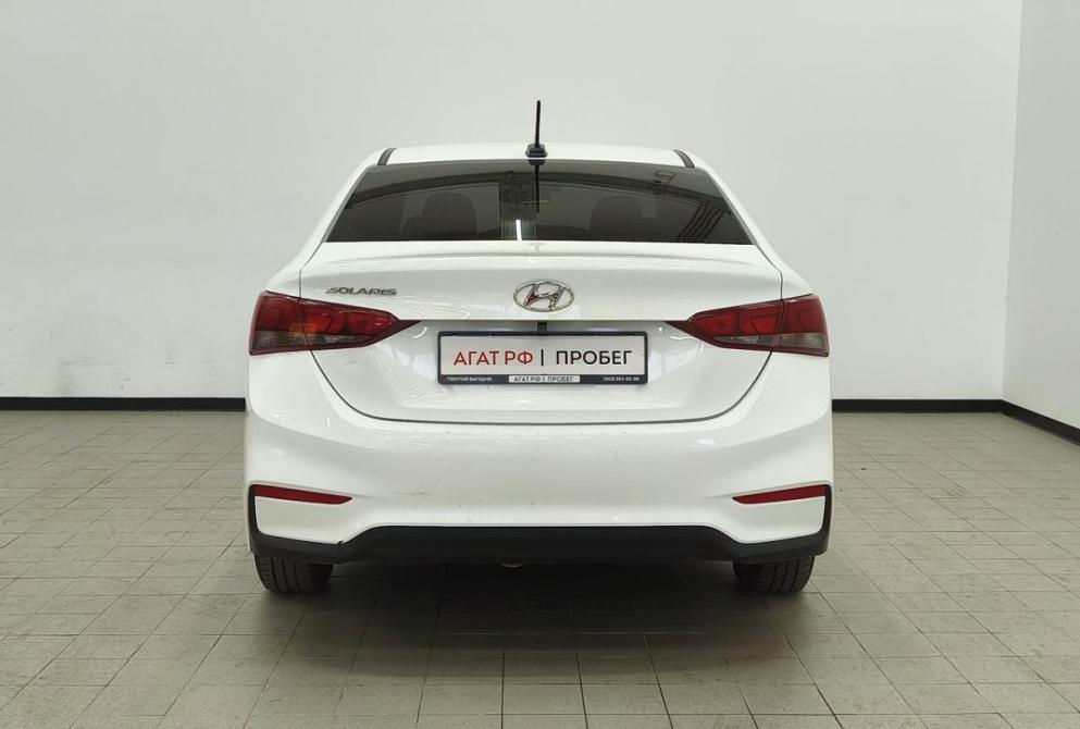Hyundai Solaris II Екатеринбург  - изображение 6