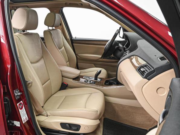 BMW X3 II (F25) с пробегом 2012 года, цена 1 684 000 рублей, 152738 км, внедорожник, Автокод Объявления