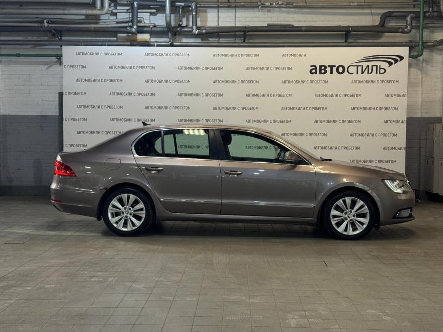 Skoda Superb II Рестайлинг Санкт-Петербург  - изображение 4