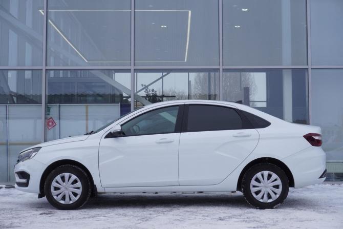 Lada (ВАЗ) Vesta I Рестайлинг (NG) с пробегом 2024 года, цена 1 189 000 рублей, 39800 км, седан, Автокод Объявления