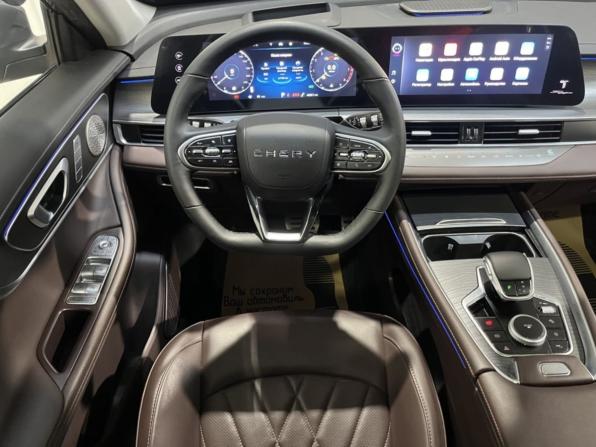 Chery Tiggo 8 Pro Max I с пробегом 2024 года, цена 2 435 000 рублей, 46442 км, внедорожник, Автокод Объявления