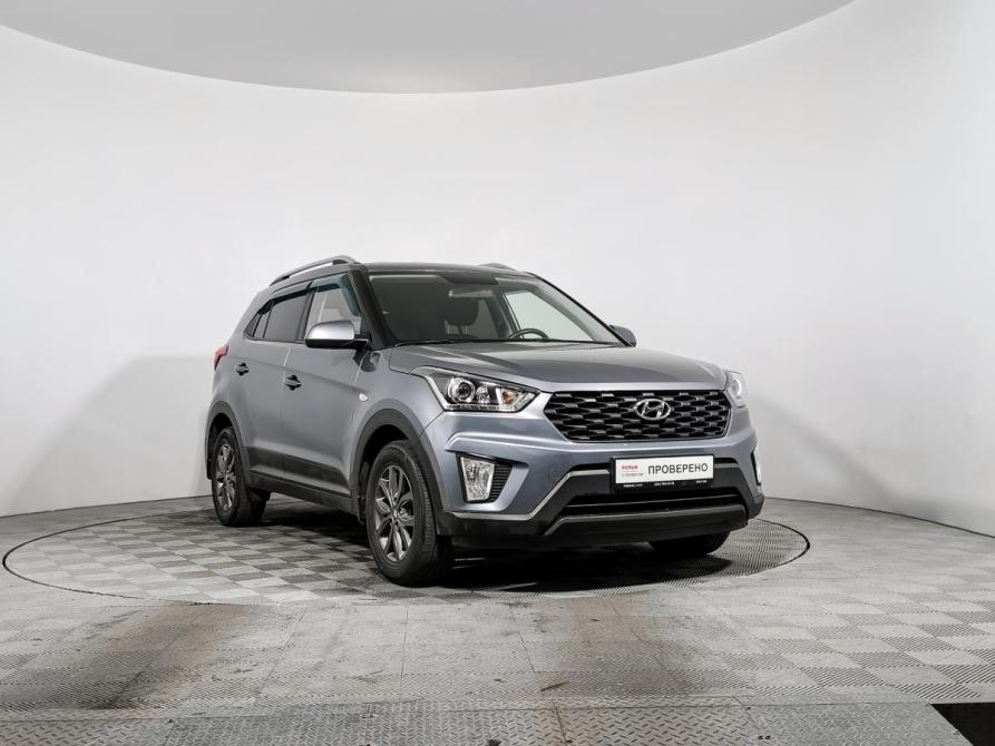 Hyundai Creta I Рестайлинг Санкт-Петербург  - изображение 3