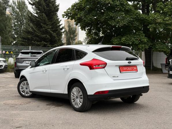 Ford Focus III Рестайлинг с пробегом 2018 года, цена 999 000 рублей, 139000 км, хэтчбек, Автокод Объявления