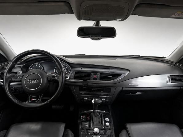 Audi A7 I (4G) с пробегом 2010 года, цена 1 579 000 рублей, 158603 км, лифтбек, Автокод Объявления
