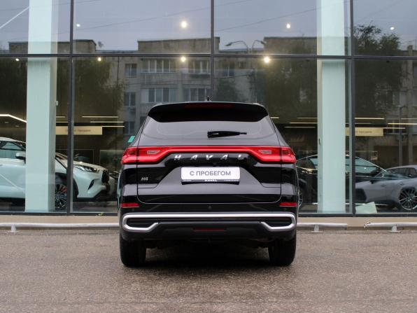 Haval M6 II с пробегом 2024 года, цена 1 844 000 рублей, 35729 км, внедорожник, Автокод Объявления