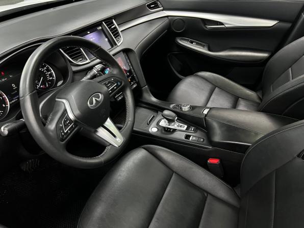Infiniti QX50 II с пробегом 2020 года, цена 2 415 000 рублей, 131824 км, внедорожник, Автокод Объявления
