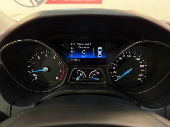 Ford Focus III Рестайлинг с пробегом 2019 года, цена 1 160 000 рублей, 161000 км, седан, Автокод Объявления
