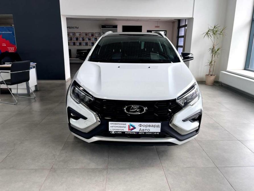 Lada (ВАЗ) Vesta I Рестайлинг (NG) Чайковский  - изображение 13
