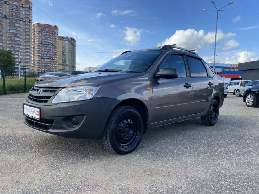 Lada (ВАЗ) Granta I Тверь  - изображение 1