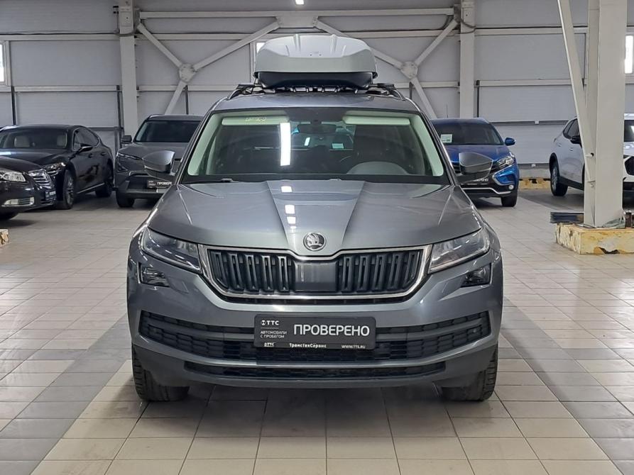 Skoda Kodiaq I Набережные Челны  - изображение 2